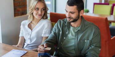 Man Says Dating For Money Is Less Superficial Than Dating For Looks