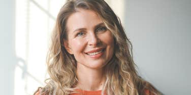 Woman's martial happiness is simple.