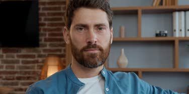 selfish arrogant man who is terrible to live with