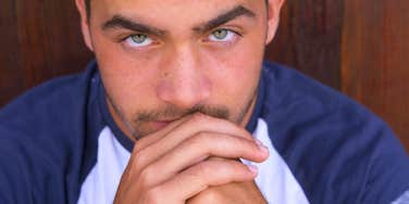 Men Who Rarely Talk About Feelings Usually Do These Things Instead