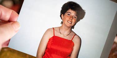 Woman made mistakes as a mom.