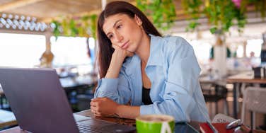 woman who was turned down for a job even though she was qualified