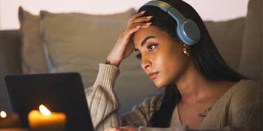 The Music You Listen To When Stressed Reveals How You Process The World