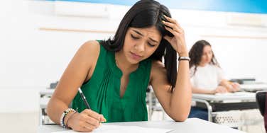 Only Students Whose Parents Can Afford To Donate Classroom Supplies Can Retake Quizzes