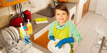 Parents Debate What They Should Expect From Kids Doing Chores