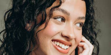 Woman is about to enter her best years.