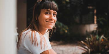 People Who Are Far Too Genuine And Real For Modern Society Usually Have These Specific Traits genuine authentic woman smiling