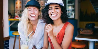 people who everyone wants to be around almost always say these things when they talk to you