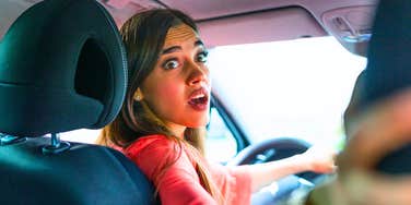 People Who Put Their Arm Out To 'Protect' Their Passengers While Driving Usually Have These Specific Personality Traits