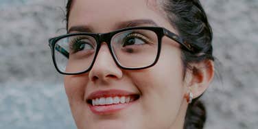 Woman has to nurture habits to be happy.