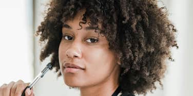 Professional organizer knows how to make home feel less cramped.