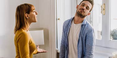 The Scientific Reason Men Shut Down When You Try To Tell Them How You Feel