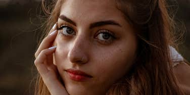 Woman needs to ditch self-defeating habits.