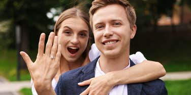 Study Reveals How Much To Spend On An Engagement Ring To Avoid Divorce