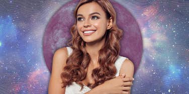 optimistic type person good 2026 psychic