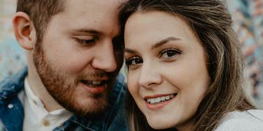 Couple reignites the love.