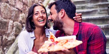 women are lucky if they marry a man who consistently does these things