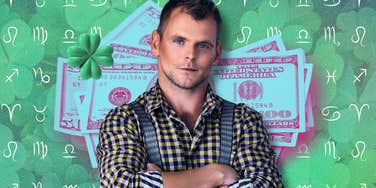 zodiac signs abundance luck January 10 2026