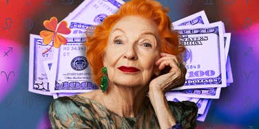 zodiac signs abundance luck January 11 2026