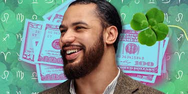 zodiac signs abundance luck january 13 2026