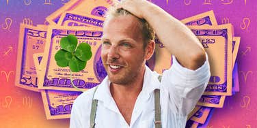 zodiac signs abundance luck January 13 2026