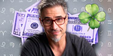 zodiac signs abundance luck January 14 2026