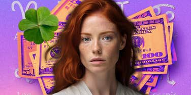 zodiac signs abundance luck Saturday January 17 2026