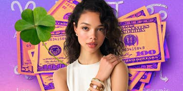 zodiac signs abundance luck Thursday January 22 2026