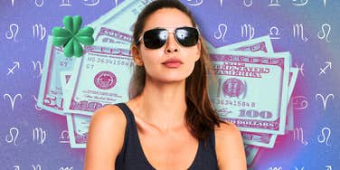 zodiac signs abundance luck January 24 2026