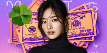 zodiac signs abundance luck Sunday January 25 2026