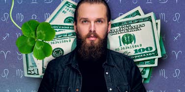 zodiac signs abundance luck Tuesday January 27 2026