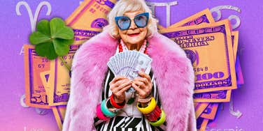 zodiac signs abundance luck Thursday January 9 2026