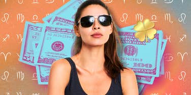 zodiac signs abundance luck January 3 2026