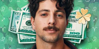 zodiac signs abundance luck Friday January 30 2026