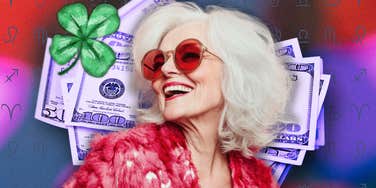 zodiac signs abundance luck January 31 2026