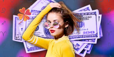 zodiac signs abundance luck January 4 2026 zodiac signs abundance luck January 4 2026