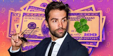 zodiac signs abundance luck January 7 2026