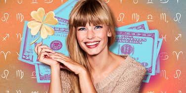 zodiac signs abundance luck January 9 2026