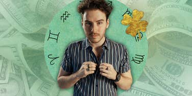 zodiac signs financial abundance 2026