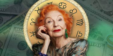 zodiac signs financial success February 2026