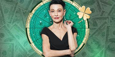 zodiac signs luck good fortune Monday January 19 2026