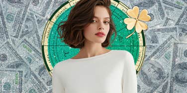 zodiac signs luck money 2026