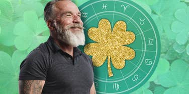 zodiac signs luck tough times