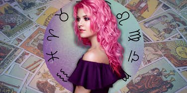 zodiac signs monthly tarot horoscope February 2026