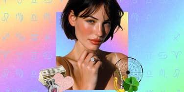 zodiac signs power color 2026