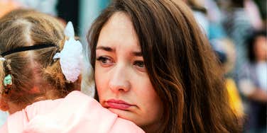 woman adult life feels confusing and directionless because childhood experiences