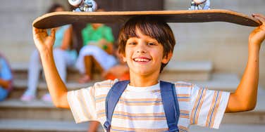 After-School Habits That Actually Made Kids More Resilient