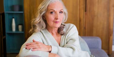 baby boomer woman with zero use for gen z habits thinking