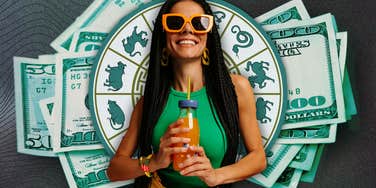 chinese zodiac signs abundance week February 9 15 2026