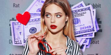 chinese zodiac signs love abundance February 28 2026